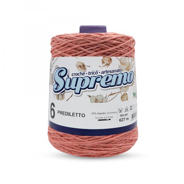 BARBANTE PREDILETTO CORES 4/6 600G 627M